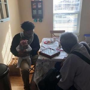 Meet your Posher, Johnson